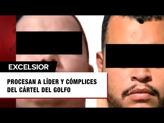 Procesan a líder de 'Los Escorpiones' y tres cómplices del CDG