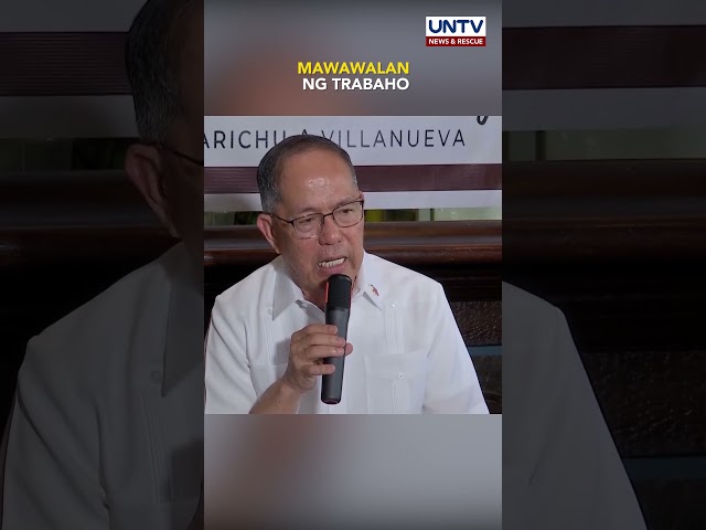 ⁣Inisyal na 13,000 POGO workers sa NCR na mawawalan ng trabaho, natukoy na ng DOLE