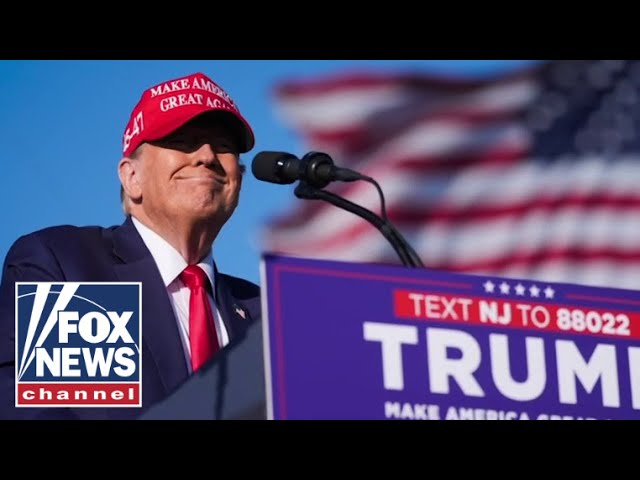 ⁣BREAKING NEWS: Secret Service reportedly encourages Trump to stop outdoor rallies
