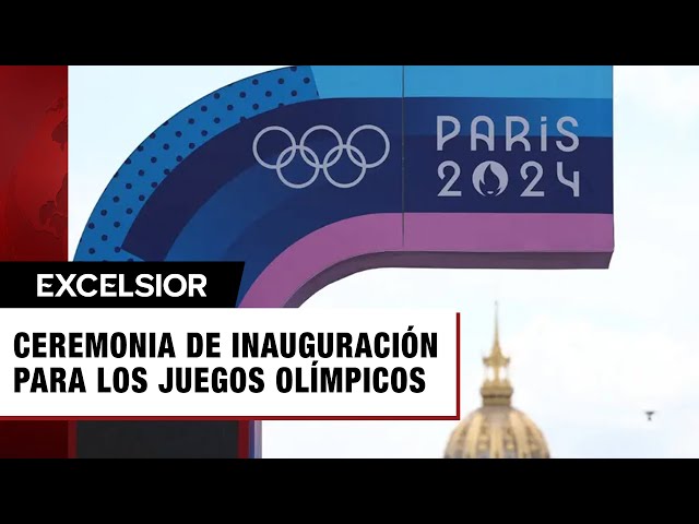 Inauguración París 2024: Artistas, show y todo lo que se filtró