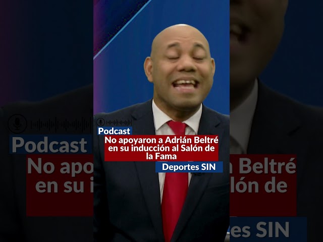 ⁣Puedes ver el podcast “Deportes SIN” en nuestro canal de YouTube @NoticiasSIN