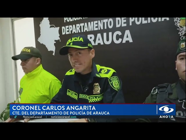 ⁣Sigue la búsqueda de 17 personas secuestradas en Arauca: ELN sería responsable