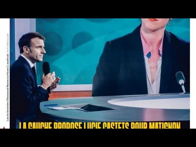 Proposition du NFP pour Matignon: "Un nom, mais non" • FRANCE 24