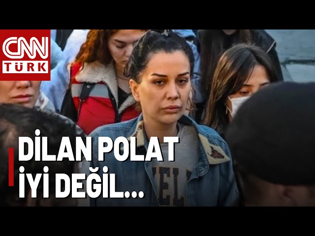 ⁣Dilan Polat'ın Avukatı CNN TÜRK'e Konuştu! "Fiziksel ve Ruhsal Sağlığı Ağır Durumda&q