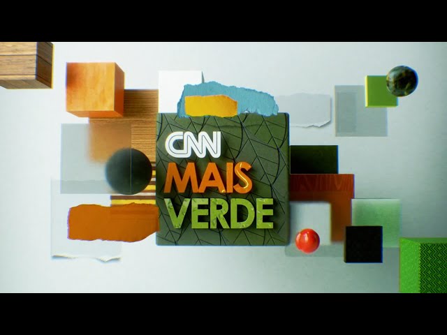 ⁣CNN Mais Verde: alunos fazem plantio coletivo de mudas na periferia