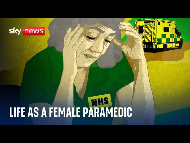 ⁣IN FULL: The female paramedics being pressured for sexual favours
