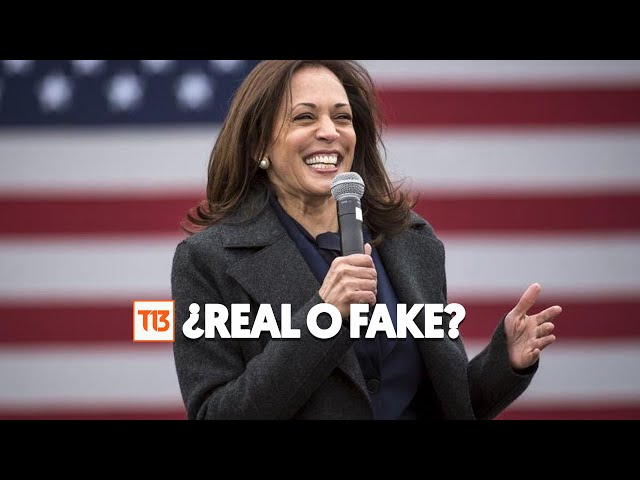 Fact Checking: ¿Foto de Kamala Harris con Epstein es real?