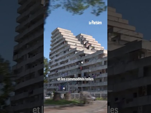 ⁣Une passerelle s'effondre dans le quartier où a été tourné « Gomorra »