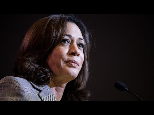 Kamala Harris is ‘not up to the job’