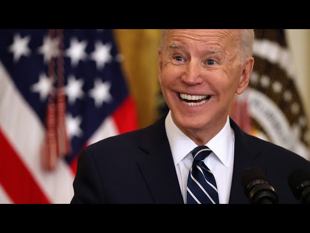 Democrats ‘so relieved’ to see Joe Biden out of US presidential race