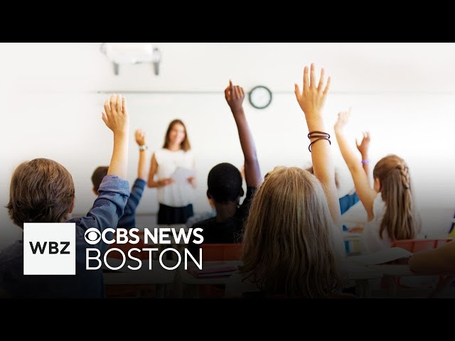 ⁣New ranking names Massachusetts school districts as the nation's best