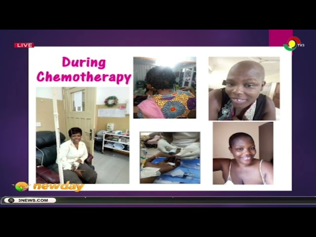 ⁣#TV3NewDay: Breast Cancer - Understanding the numbers, challenges and care