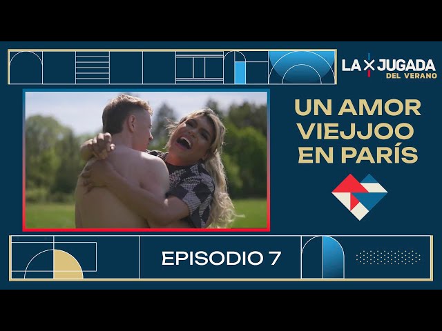 Un Amor VieJJOO en Paris ¿Quién será el NUEVO ENEMIGO? Wendy y Julián juegan rugby | Episodio 7