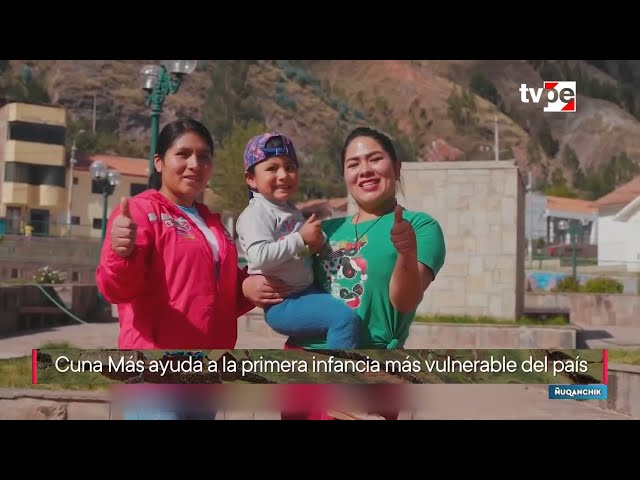 Ñuqanchik (24/07/2024) | TVPerú Noticias