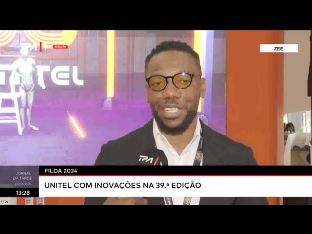 Filda 2024 - Unitel com inovação na 39.ª edição