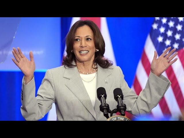 Can Kamala Harris beat Donald Trump in the 2024 presidential election?