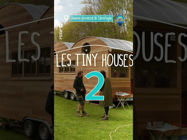 #tinyhouse cet #habitat léger #belgium #rtbf #shorts #lesambassadeurs #ambassadeurs