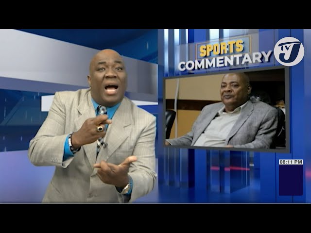 JFF Searching for a Coach 'Searching, Searching...Fingers Cross'| TVJ Sports Commentary