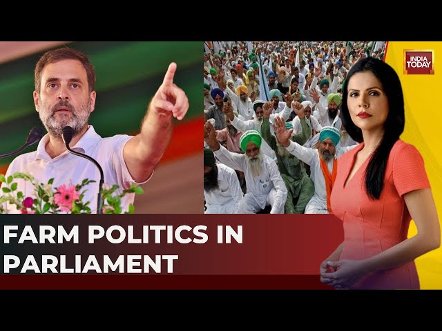 ⁣To The Point With Preeti Choudhry: Farm Face Off Brewing Again? | Parliament Session Updates