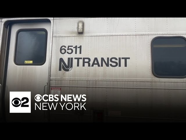 ⁣White House asked to intervene in attempt to avoid possible NJ Transit strike