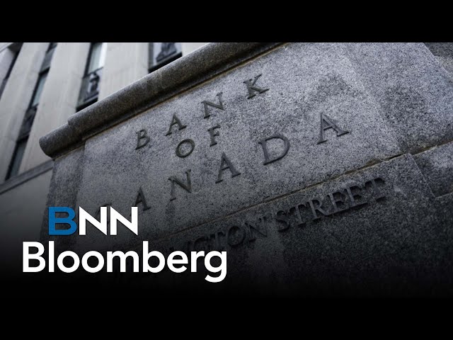 Bank of Canada cuts key rate to 4.50%