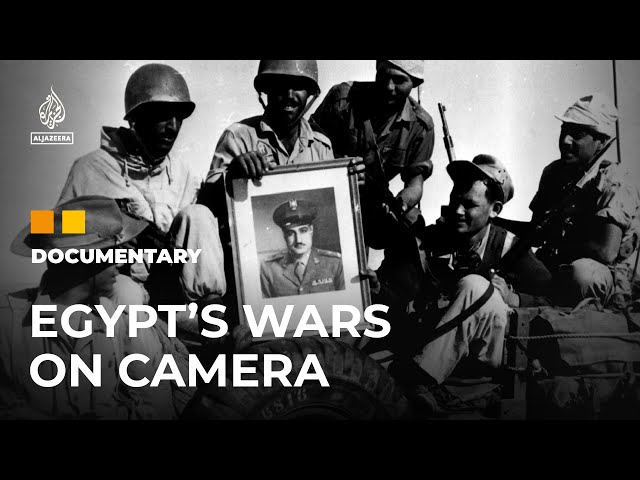 Egypt Through the Lens - EP 2 - Conflict | Featured Documentary