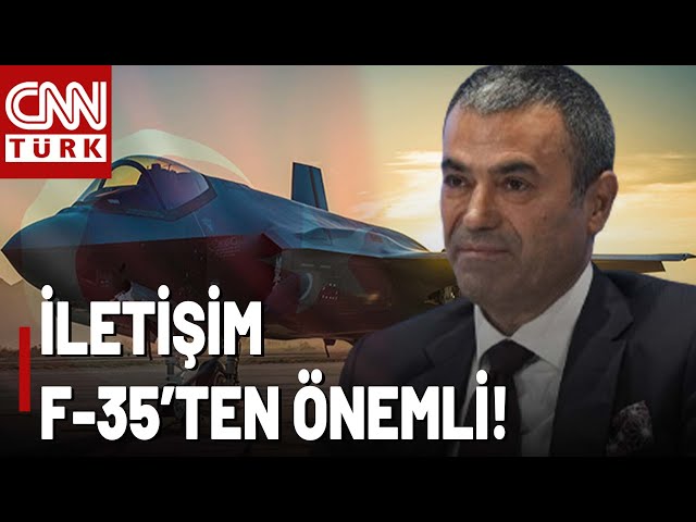 ⁣Murat Yancı'dan Çok Önemli 'İletişim' Açıklaması: "İletişim En Önemli Savunma Ar