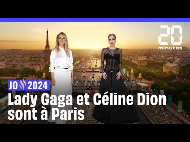 JO Paris 2024 : Lady Gaga ou Céline Dion, mais qui va chanter pour la cérémonie d’ouverture...