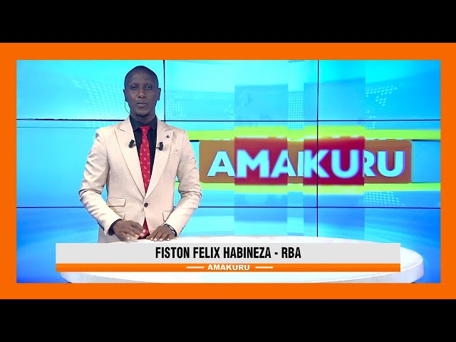 Amakuru yo ku mugoroba | Tariki 24.07.2024