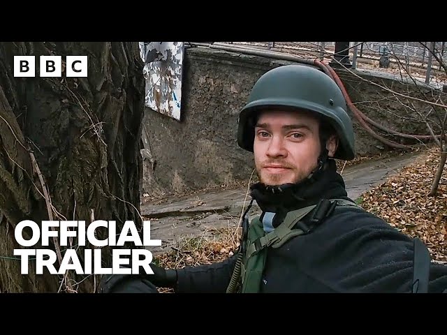 Hell Jumper Trailer | BBC