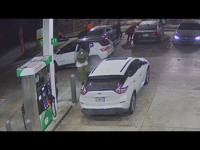 ⁣Seeking Justice: Marquette Scott shot and killed at gas station