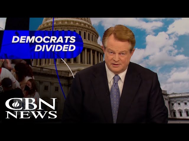 ⁣Division in the Capital | News on The 700 Club - July 24, 2024