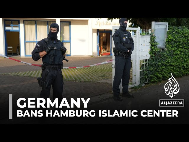 Germany bans Muslim group citing ‘extremism’, ties to Iran and Hezbollah