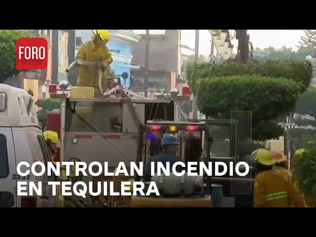 Controlan emergencia tras explosión en Tequila, Jalisco - Expreso de la Mañana