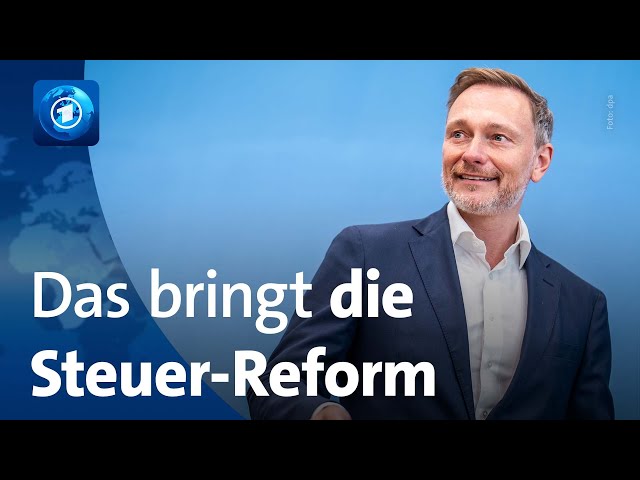 ⁣Neues Steuergesetz der Bundesregierung: Das ändert sich für Millionen Menschen