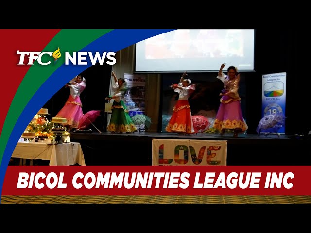 ⁣Ika-18 anibersaryo ng Bicol Communities League Inc. sa New South Wales, Australia ipinagdiwang