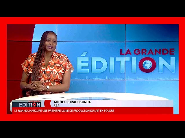 LA GRANDE EDITION: 24.07.2024