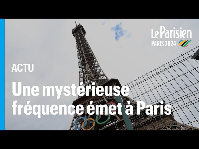 Pourquoi la fréquence 107.9 s'est-elle soudainement mis à émettre ?