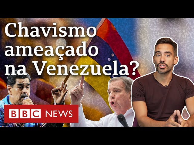 Eleição na Venezuela: Maduro corre o risco de ter de deixar o poder?