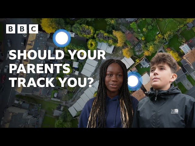 GPS tracking and parental control apps are changing how teens grow up - BBC