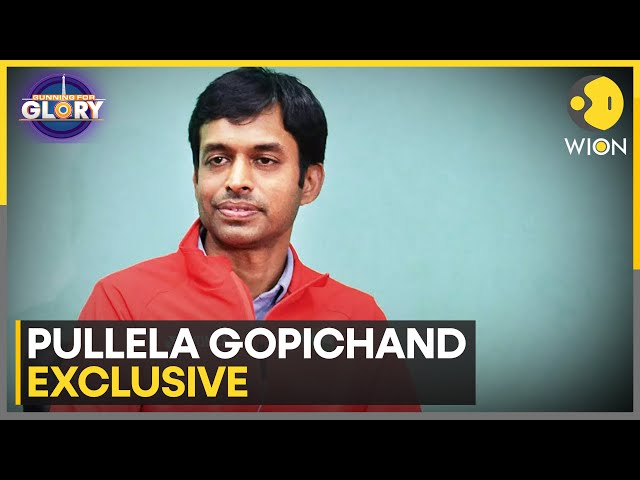 ⁣Paris Olympics 2024: 'Aim is to win multiple badminton medals', says Gopichand | WION Spor