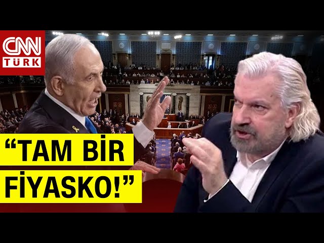 ⁣Soykırımcı Alkışlamak Ne Demek? Hakan Bayrakçı Sert Konuştu: "Bu Alkışlar ABD'nin Rezilliğ