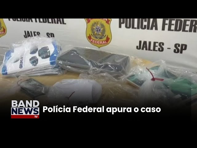 Operação de combate ao comércio ilegal de consórcio | BandNewsTV