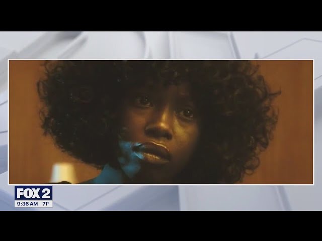 ⁣Detroit woman shares her life story in new movie, 'Silent Scream'