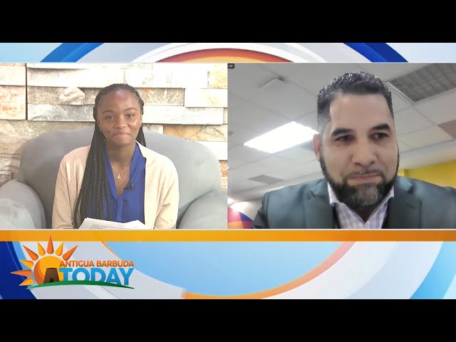 ⁣AB TODAY Gregg Mannette, Guardian Life OECS Ltd - Careers in the Insurance Industry