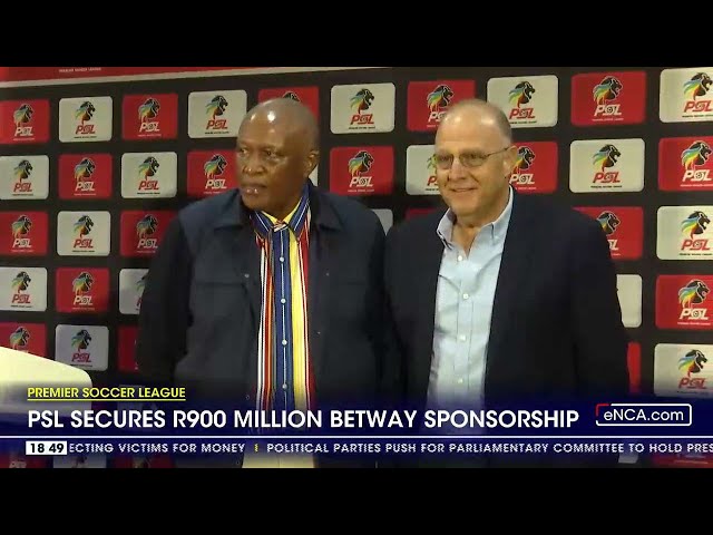 PSL secures 900 million Beyway sponsorship