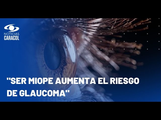⁣Alerta por aumento de la miopía: para 2050 el 50% de la población tendría este defecto óptico