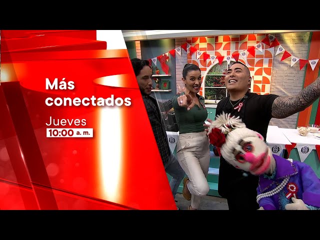 Más Conectados (25/07/2024) Promo | TVPerú