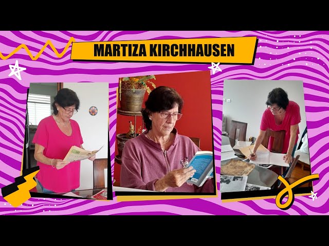 Miradas: Maritza Kichhausen (25/07/2024) Promo | TVPerú