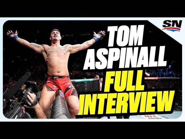 Tom Aspinall Is Hunting For A KO Against Curtis Blaydes At UFC 304